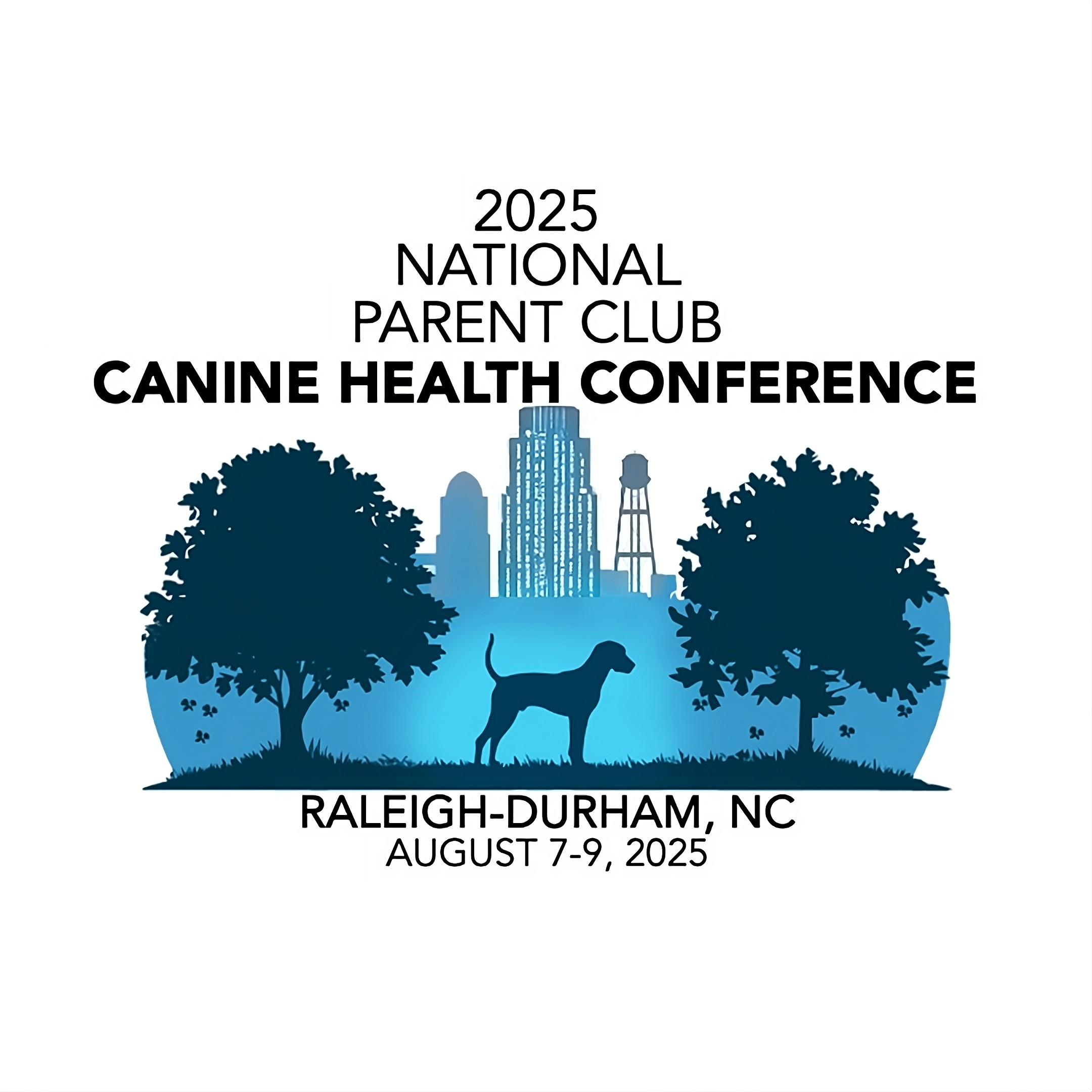 Canine Health Conference Logo